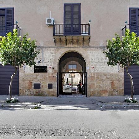 B&B Palazzo Corselli Bagheria Zewnętrze zdjęcie