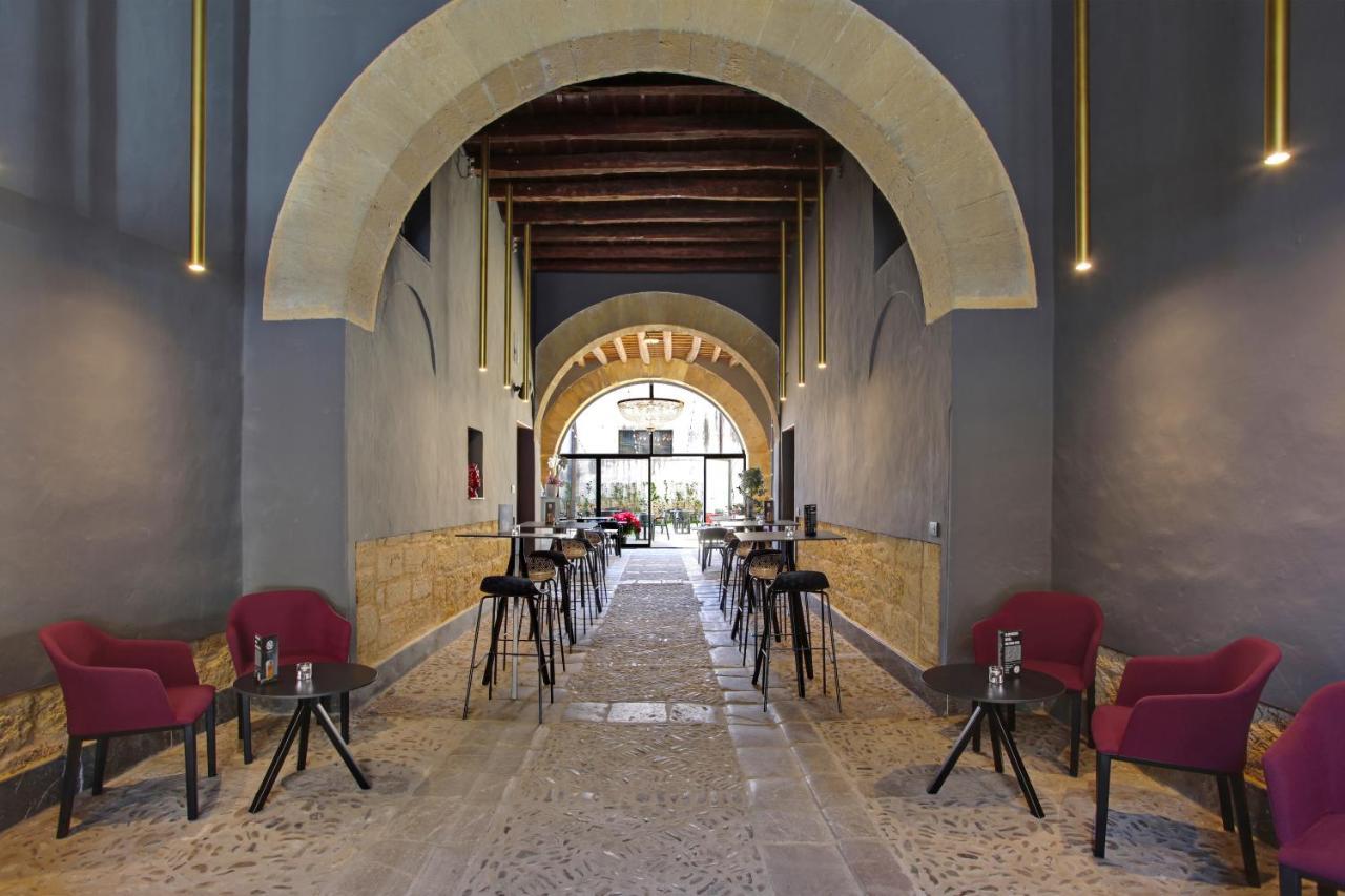B&B Palazzo Corselli Bagheria Zewnętrze zdjęcie