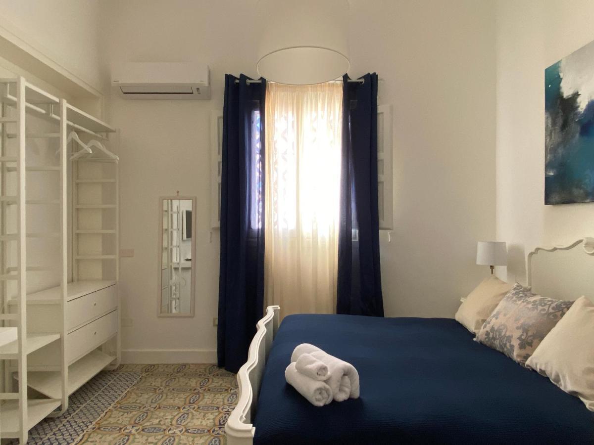 B&B Palazzo Corselli Bagheria Zewnętrze zdjęcie