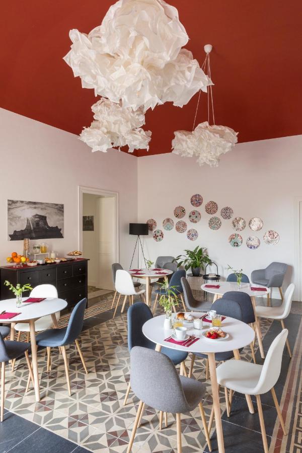 B&B Palazzo Corselli Bagheria Zewnętrze zdjęcie