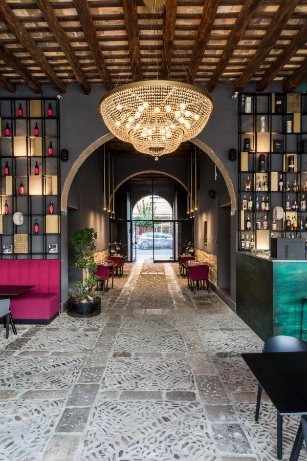 B&B Palazzo Corselli Bagheria Zewnętrze zdjęcie