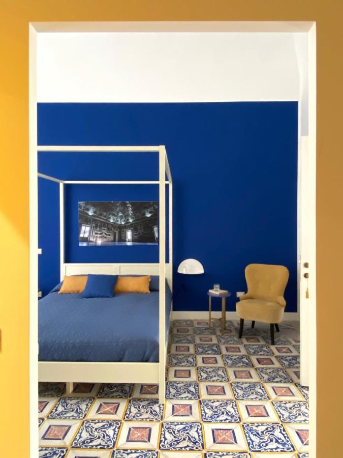 B&B Palazzo Corselli Bagheria Zewnętrze zdjęcie