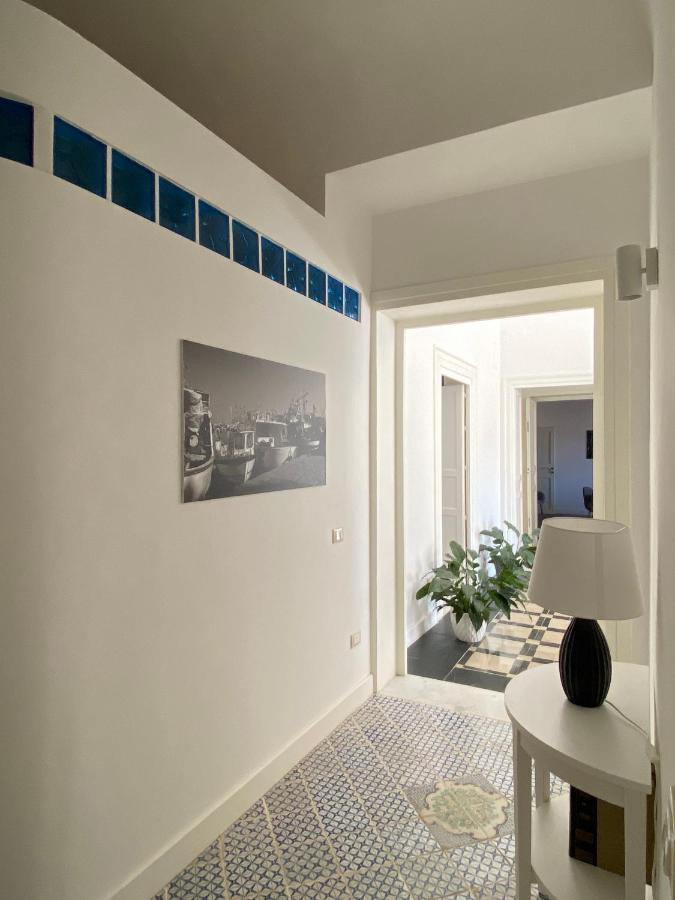 B&B Palazzo Corselli Bagheria Zewnętrze zdjęcie
