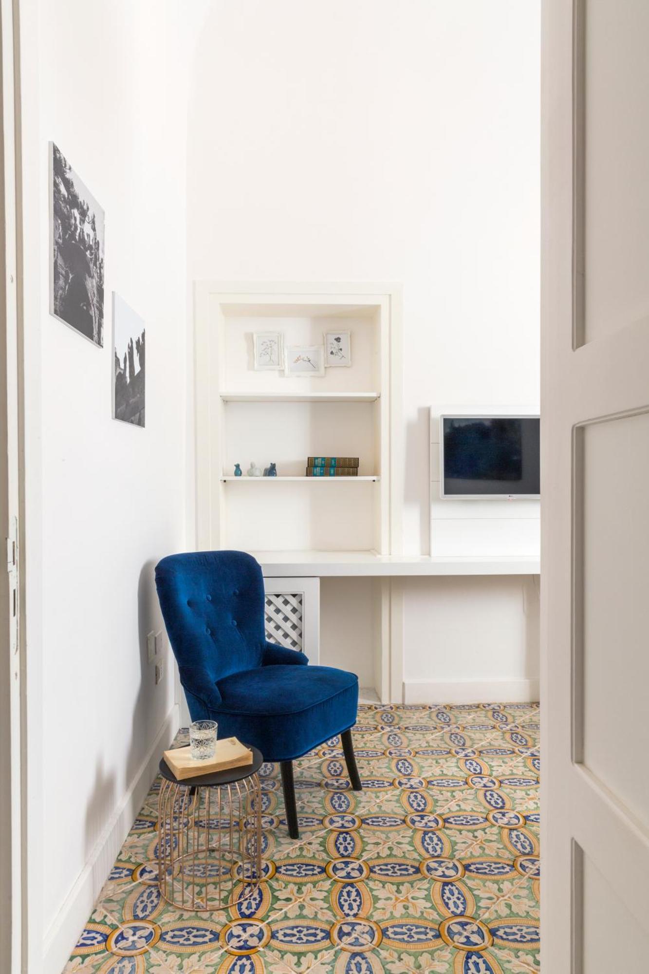B&B Palazzo Corselli Bagheria Zewnętrze zdjęcie