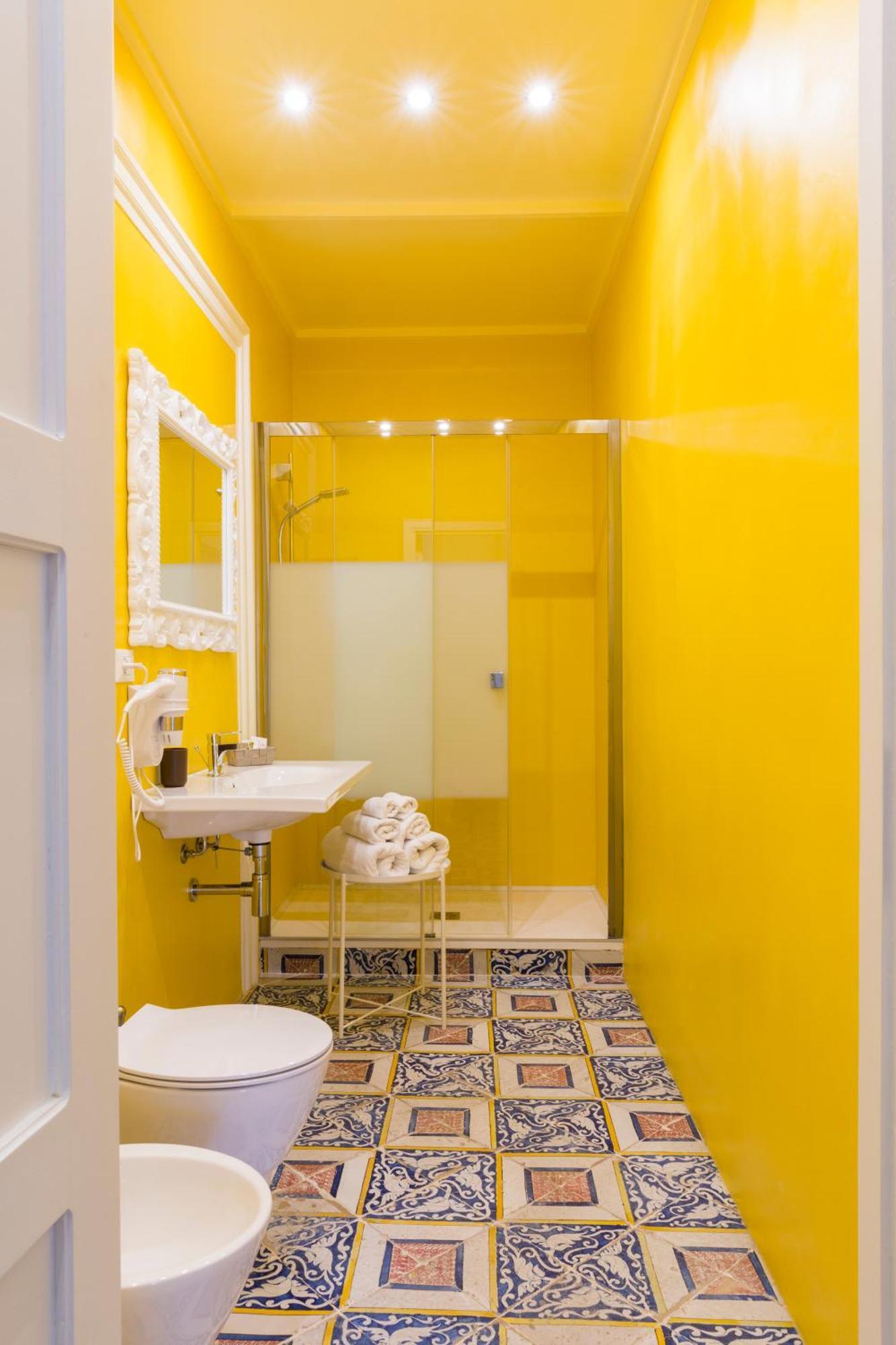 B&B Palazzo Corselli Bagheria Zewnętrze zdjęcie